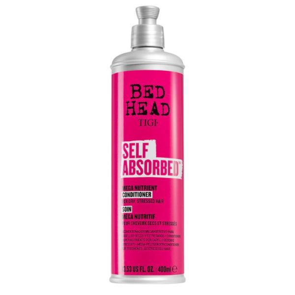 Conditionneur nourrissant Self Absorbed Bed Head Tigi 400ml Conditionneur nourrissant Self Absorbed Bed Head Tigi 400ml