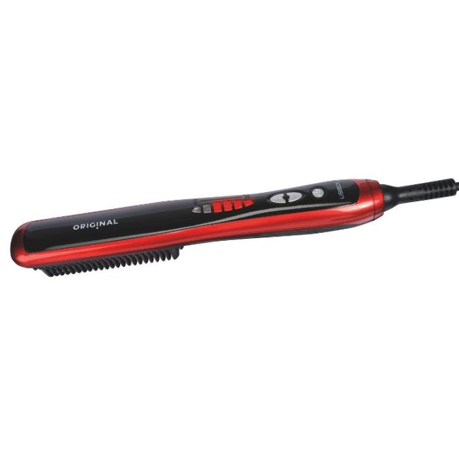 Brosse chauffante Lisseox Sibel