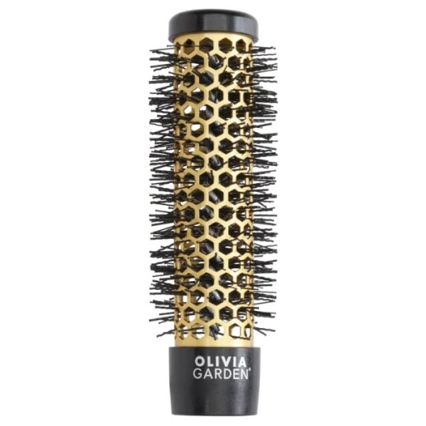 Barillet pour brosse détachable Multibrush 25mm Olivia Garden Barillet pour brosse détachable Multibrush 25mm Olivia Garden