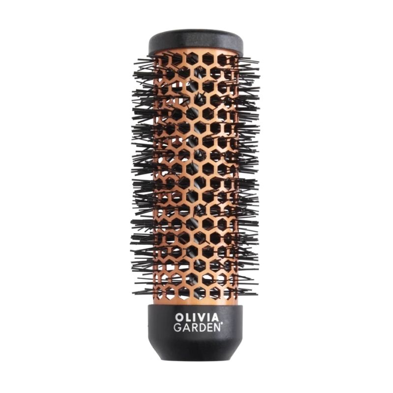 Barillet pour brosse détachable Multibrush 35mm Olivia Garden