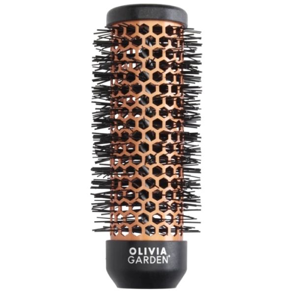 Barillet pour brosse détachable Multibrush 35mm Olivia Garden Barillet pour brosse détachable Multibrush 35mm Olivia Garden