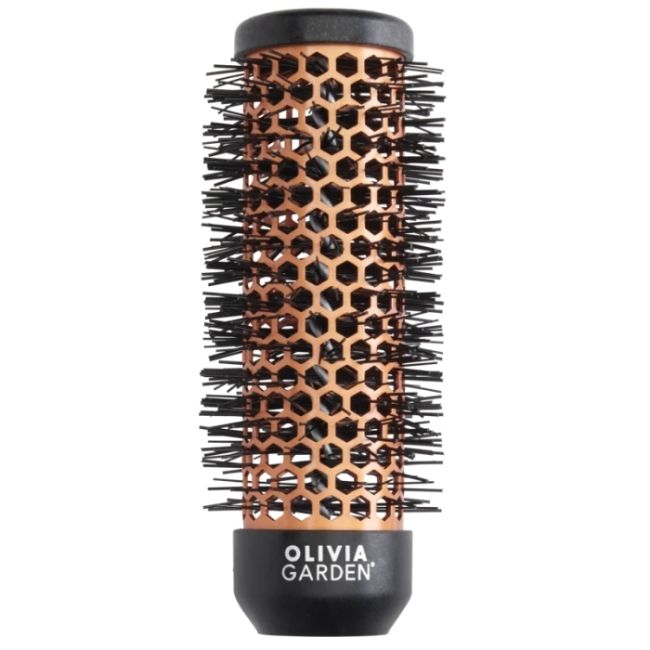 Barillet pour brosse détachable Multibrush 35mm Olivia Garden