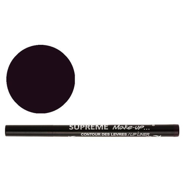 Felt Semi-permanent Lip Plum Felt Semi-permanent Lip Plum