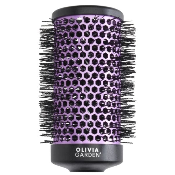 Barillet pour brosse détachable Multibrush 55mm Olivia Garden Barillet pour brosse détachable Multibrush 55mm Olivia Garden