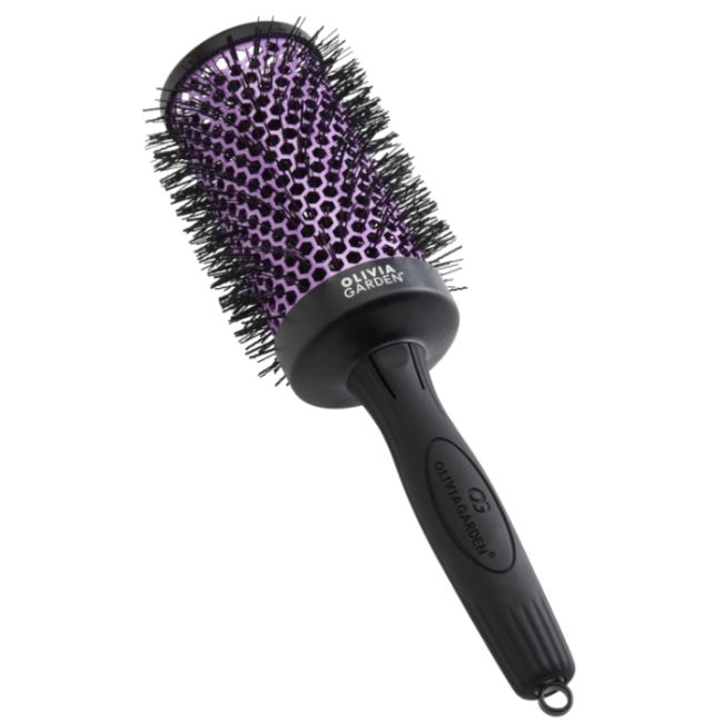 Barillet pour brosse détachable Multibrush 55mm Olivia Garden