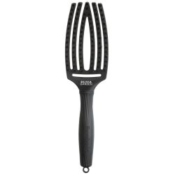 Brosse Fingerbrush Care Iconic Full Black taille M OliviaGarden