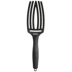 Brosse Fingerbrush Care Iconic Full Black taille M OliviaGarden