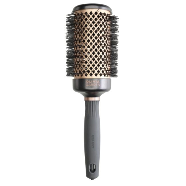 Brosse brushing Expert Blowout Heat poils Nylgard 55mm Olivia Garden