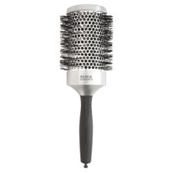 Brosse brushing Essential Blowout Classic argent 65mm Olivia Garden