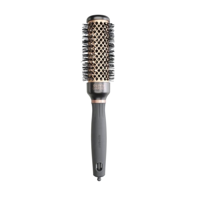 Brosse brushing Expert Blowout Heat poils Nylgard 35mm Olivia Garden