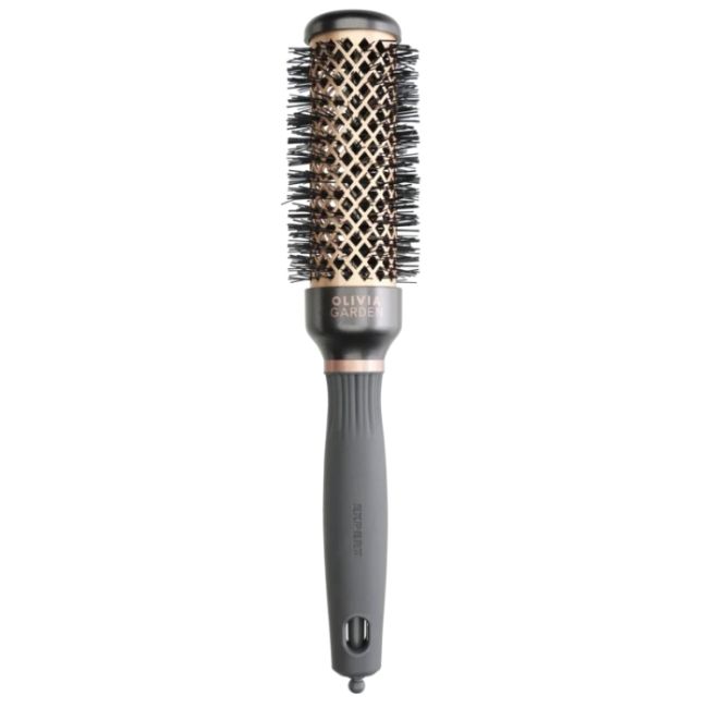Brosse brushing Expert Blowout Heat poils Nylgard 35mm Olivia Garden