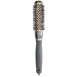 Brosse brushing Expert Blowout Heat poils Nylgard 25mm Olivia Garden