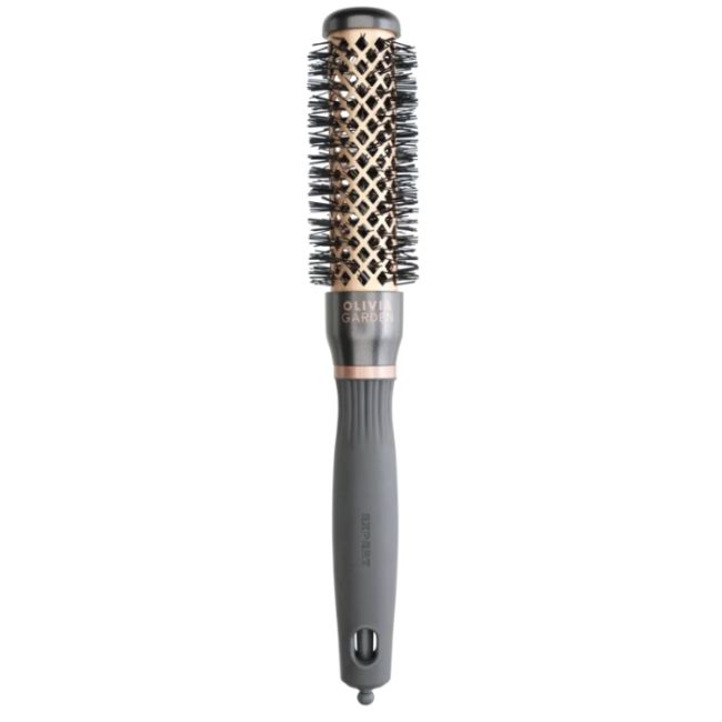 Brosse brushing Expert Blowout Heat poils Nylgard 25mm Olivia Garden