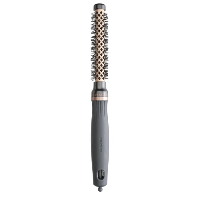 Brosse brushing Expert Blowout Heat poils Nylgard 15mm Olivia Garden