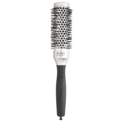 Brosse brushing Essential Blowout classic nylon argent 35mm Olivia Garden