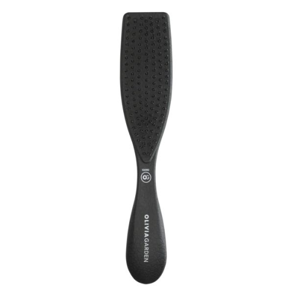 Brosse Essential Style Blend pour cheveux medium Black Olivia Garden Brosse Essential Style Blend pour cheveux medium Black Olivia Garden