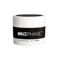 Gel de construction clear One Phase 3 en 1 MNP 50G