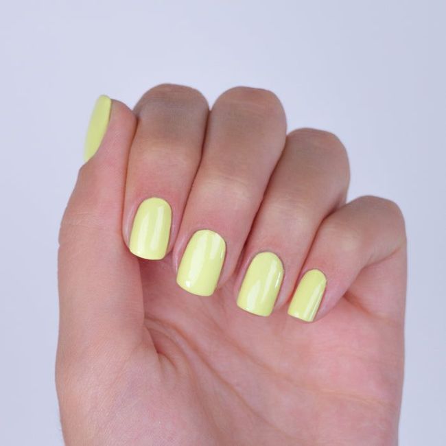 Vernis à ongles Shine N'Wear Pina colada MNP 10ML