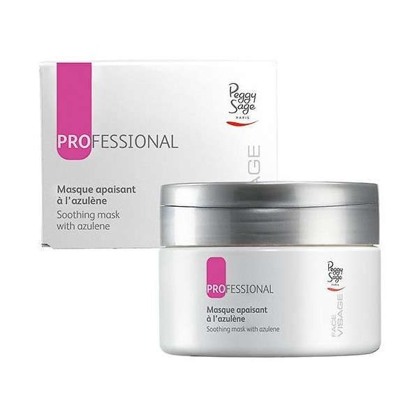 Soothing mask with azulene 401415 Soothing mask with azulene 401415