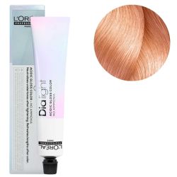 Coloration Dia light Mermaids 10.24 Blond Très Très Clair Irisé Cuivré L'Oréal Professionnel 50ml