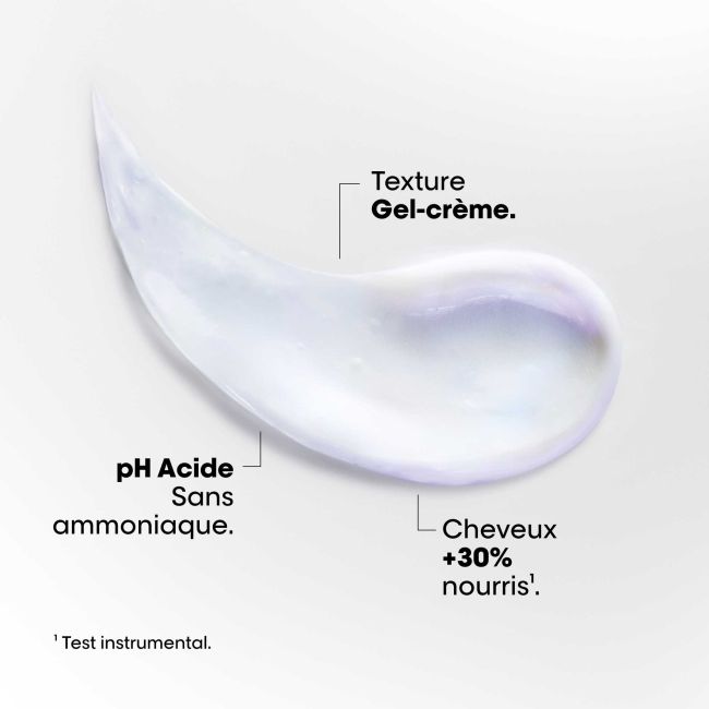 Coloration Dia light Mermaids 10.24 Blond Très Très Clair Irisé Cuivré L'Oréal Professionnel 50ml