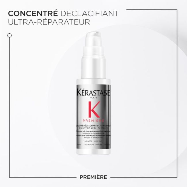 Coffret voyage découverte Première Kérastase