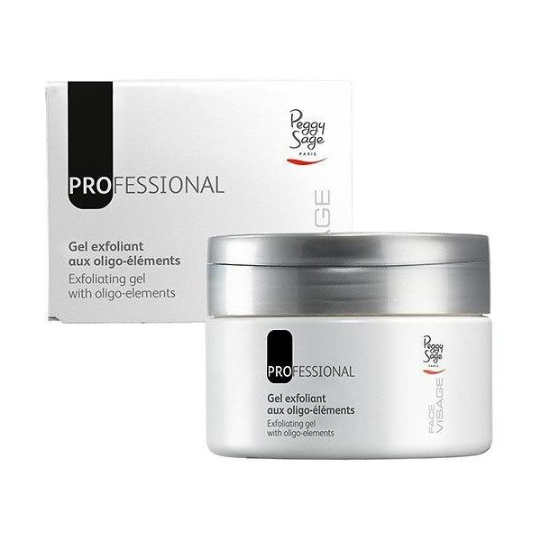 Esfoliante viso Gel 240ml Peggy Sage Esfoliante viso Gel 240ml Peggy Sage