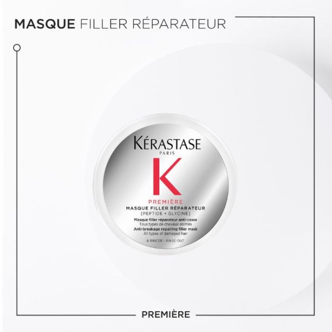 Coffret voyage découverte Première Kérastase
