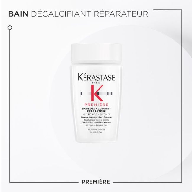 Coffret voyage découverte Première Kérastase