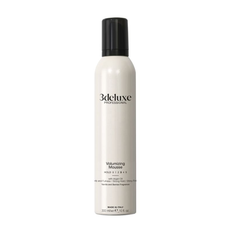 Mousse définition boucles 3Deluxe 300ml