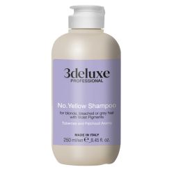 Shampooing no-yellow 3Deluxe 250ml