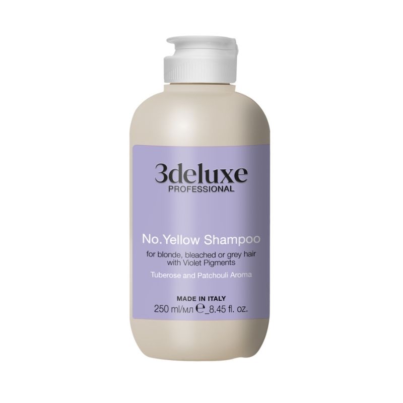 Shampooing no-yellow 3Deluxe 250ml