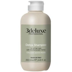 Shampooing detox 3Deluxe 250ml