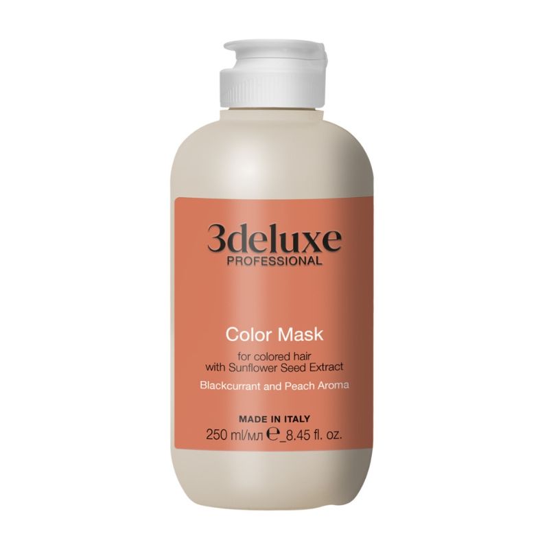 Masque color 3Deluxe 250ml