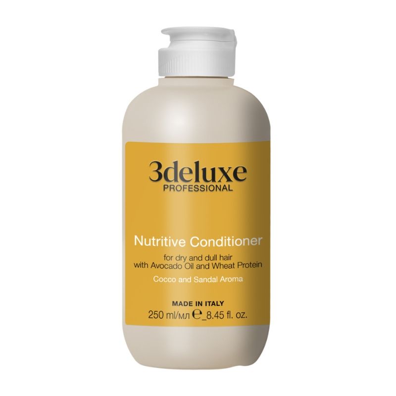 Conditionner nutritif  3Deluxe 250ml