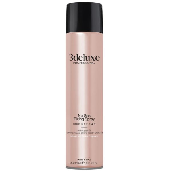 Spray laque sans gaz 3Deluxe 300ml Spray laque sans gaz 3Deluxe 300ml
