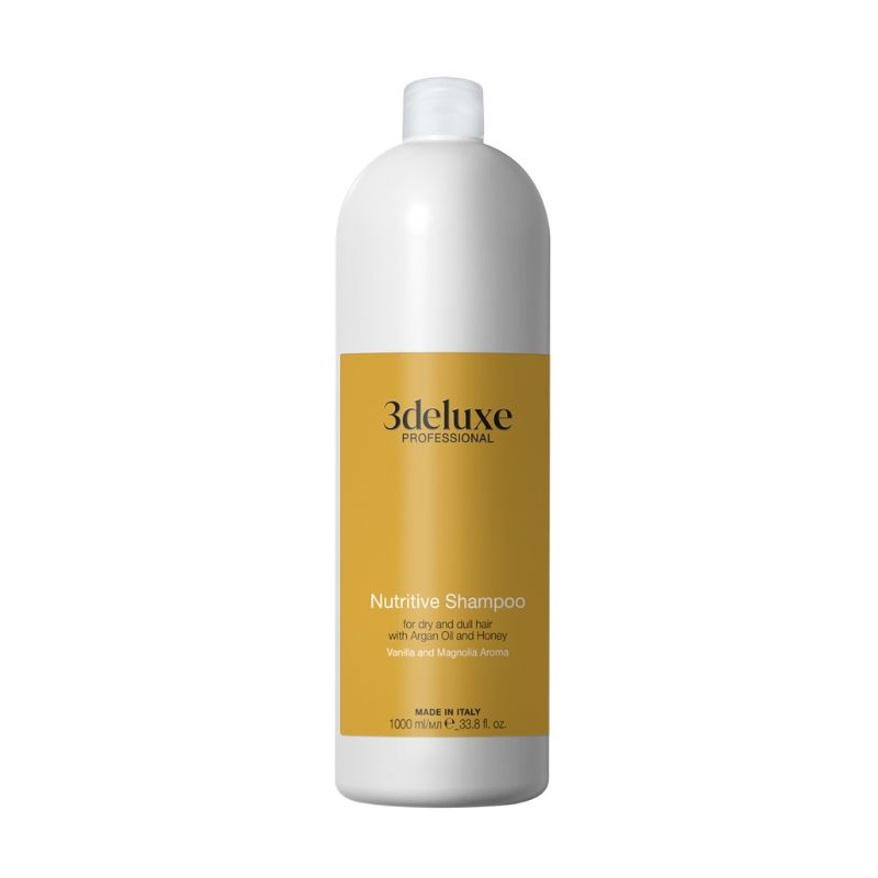 Shampooing nutritif  3Deluxe 1L