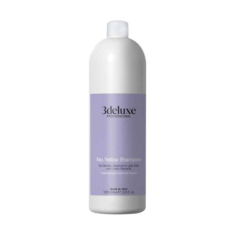 Shampooing no yellow 3Deluxe 1L