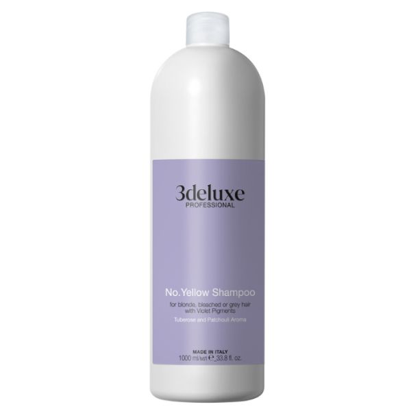 Shampooing no yellow 3Deluxe 1L