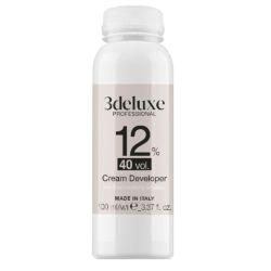 Oxydant crème 40vol 12%  n°3 3Deluxe 100ml