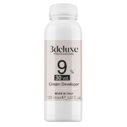 Oxydant crème 30vol 9%  n°2 3Deluxe 100ml