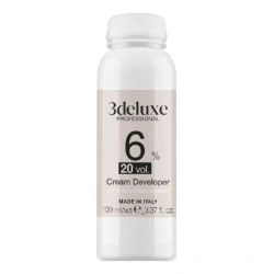 Oxydant crème 20vol 6%  n°1 3Deluxe 100ml