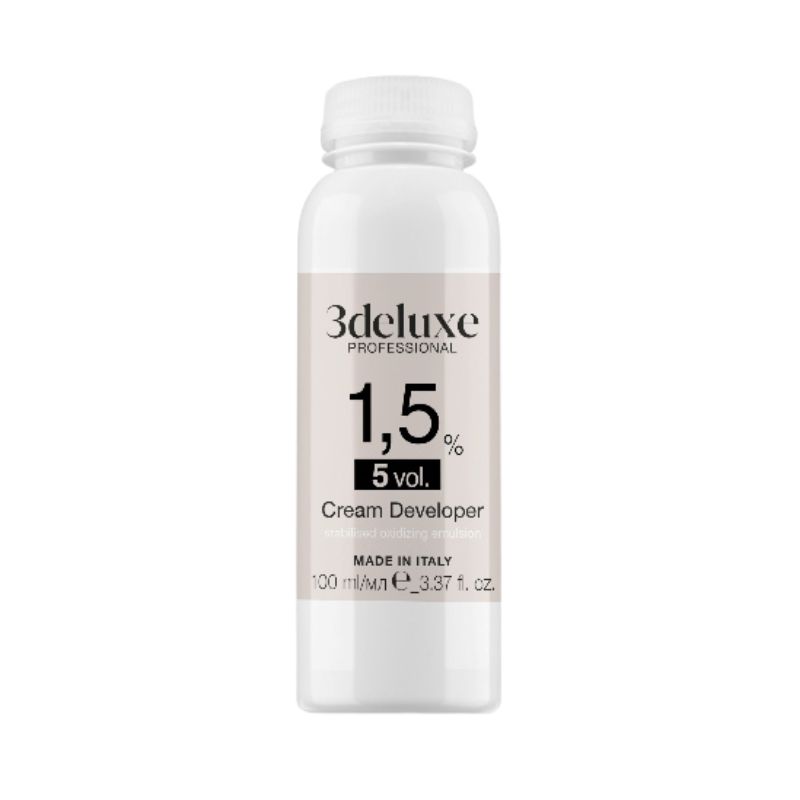 Oxydant crème ton sur ton n°00 3Deluxe 100ml