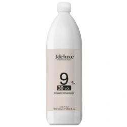 Oxydant crème 30vol 9%  n°2 3Deluxe 1L