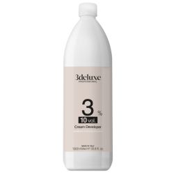 Oxydant crème 10vol 3%  n°0 3Deluxe 1L