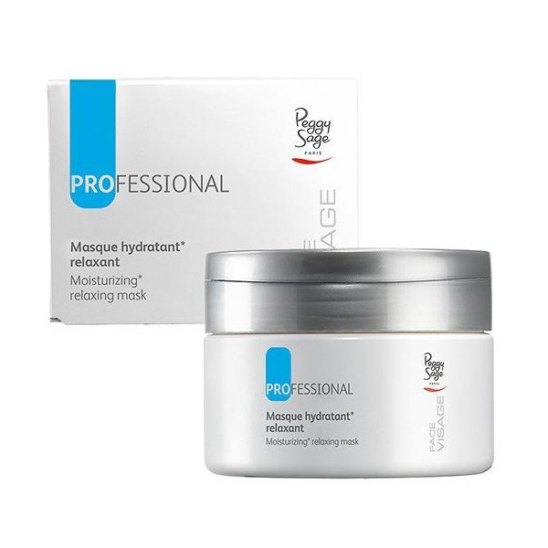 Feuchtigkeitsmaske entspannenden 250ml Peggy Sage Feuchtigkeitsmaske entspannenden 250ml Peggy Sage