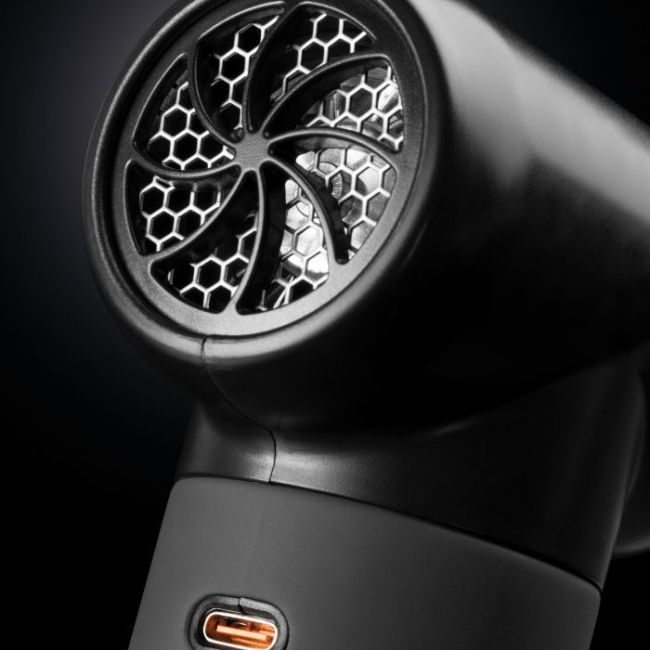 Souffleur nettoyant cheveux Sthauer