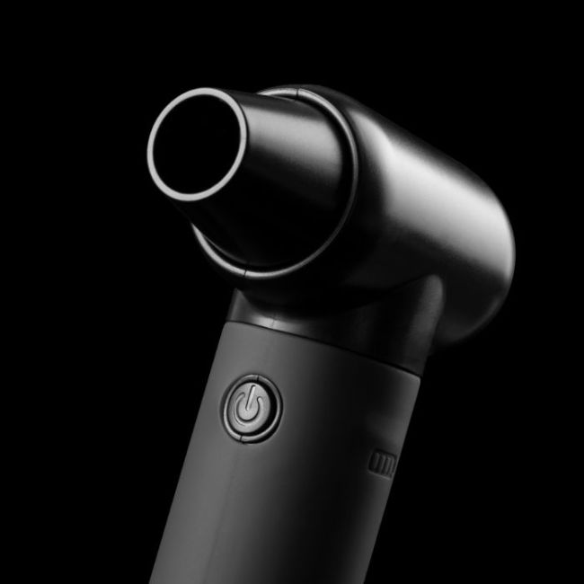 Souffleur nettoyant cheveux Sthauer