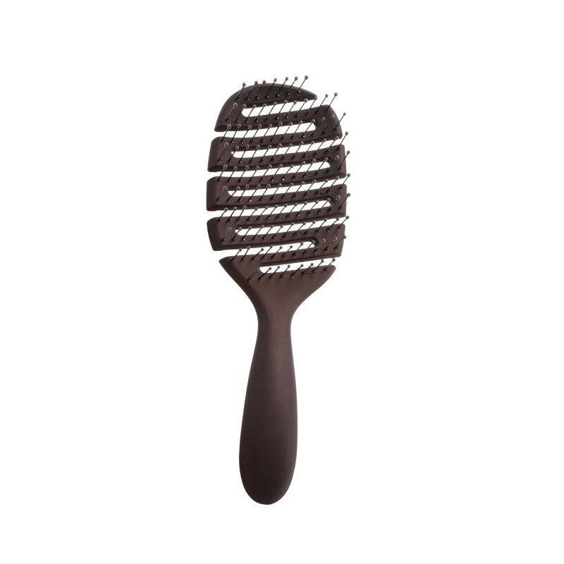 Brosse démêlante D-Tang Flex Noir