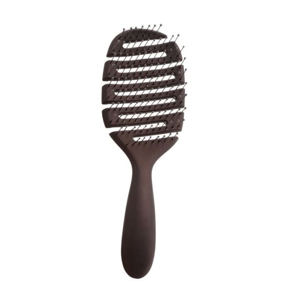 Brosse démêlante D-Tang Flex Noir
